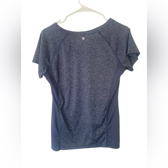 90 Degree By Reflex Dri-fit Short Sleeve Top - Picture 2 of 3